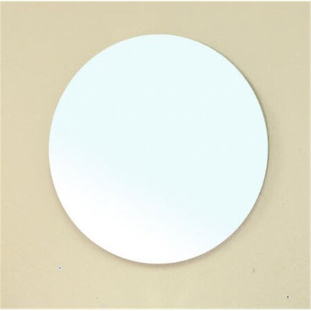 Comfortcorrect Round Beveled Mirror CO46562